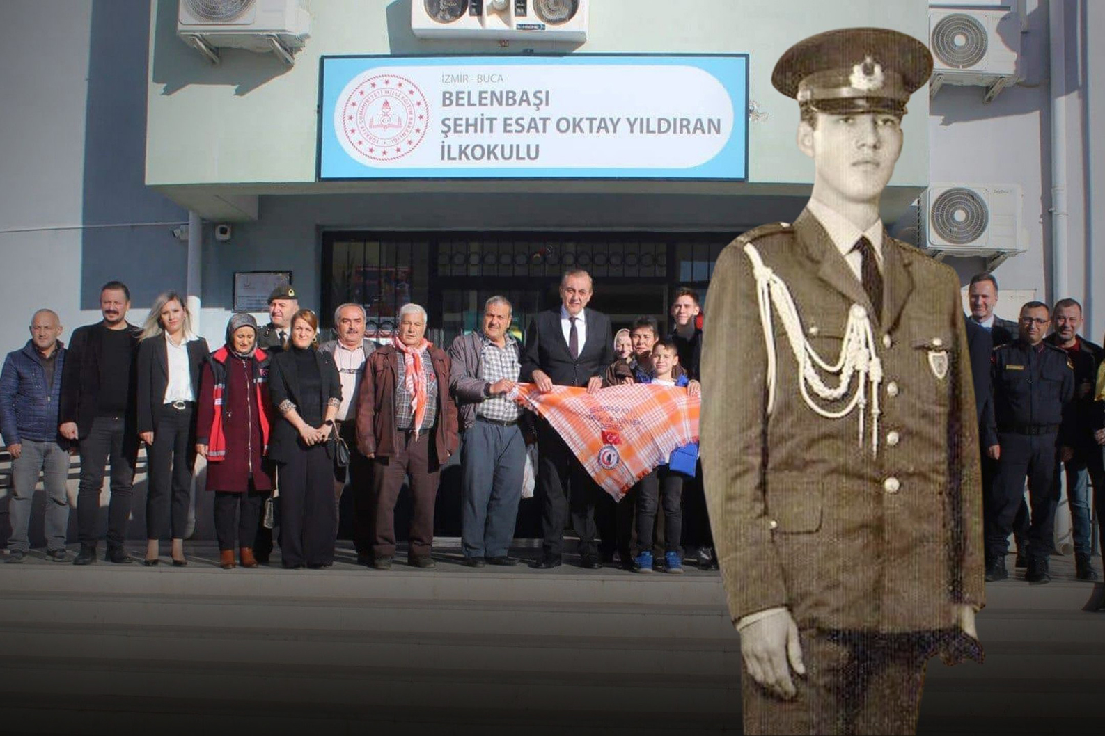 İşkenceci Esat Oktay Yıldıran’ın ismi ilkokula verildi