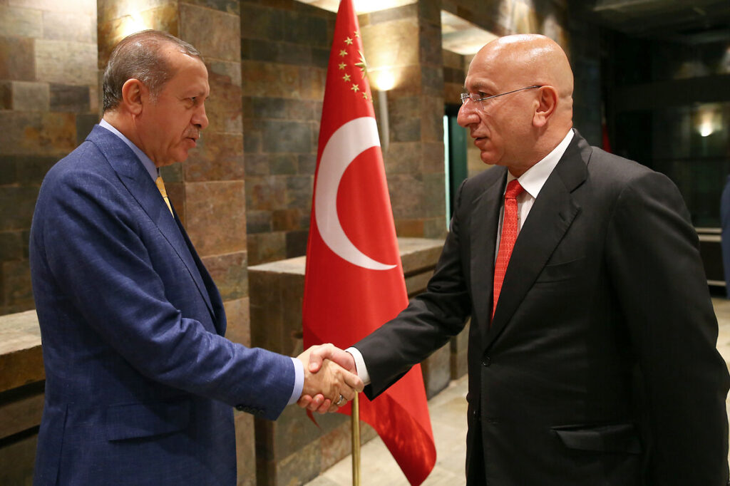 Park Holding Turgay Ciner’e geri verildi