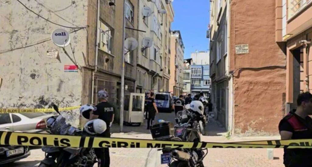 İstanbul’da aile katliamı: 2 ölü