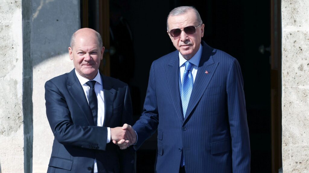 Erdoğan: Lübnan’dan ülkemize gelenler olursa onlara da kapımızı açık