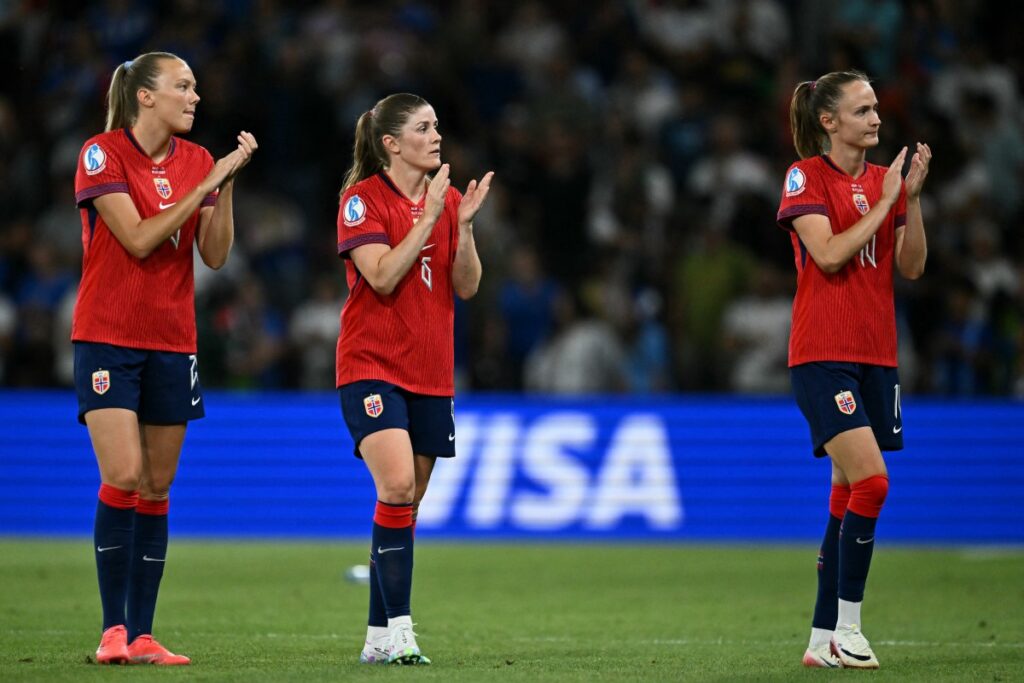 Norveç Kadın Milli Takımı, kadın futbolu