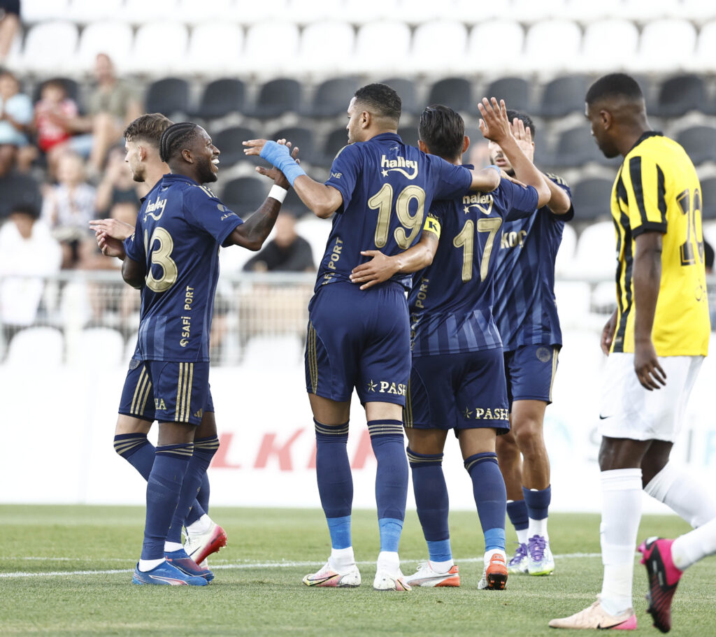Fenerbahçe, Al İttihad