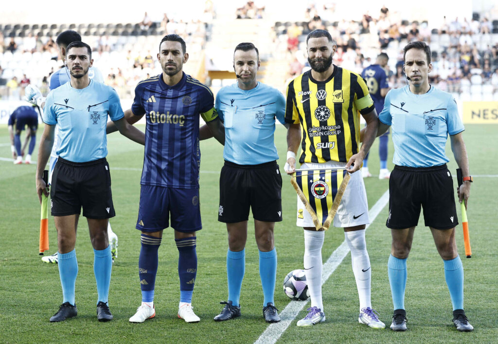Fenerbahçe, Al İttihad