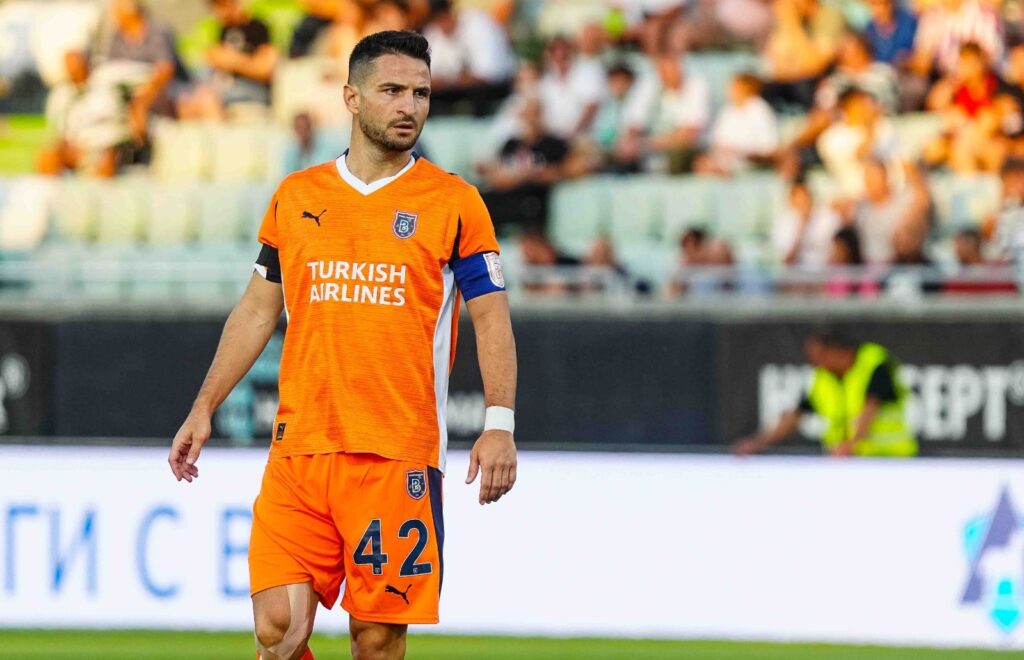 Ömer Ali Şahiner, Başakşehir