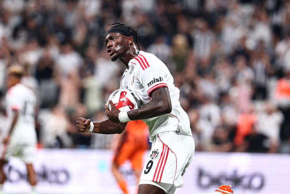 Tammy Abraham, Beşiktaş