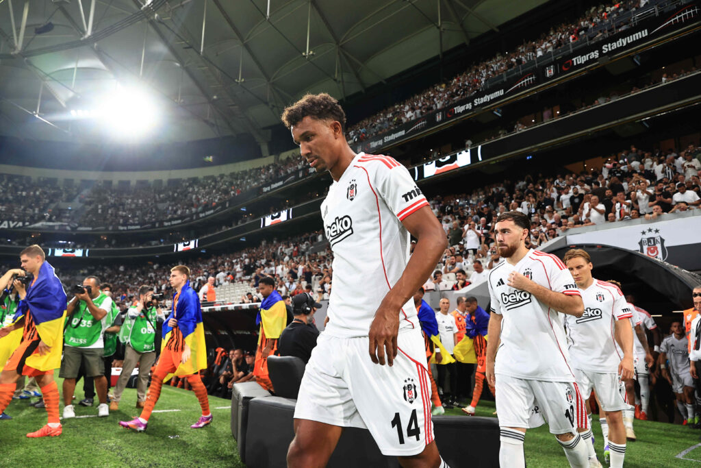 Beşiktaş, Orkun Kökçü