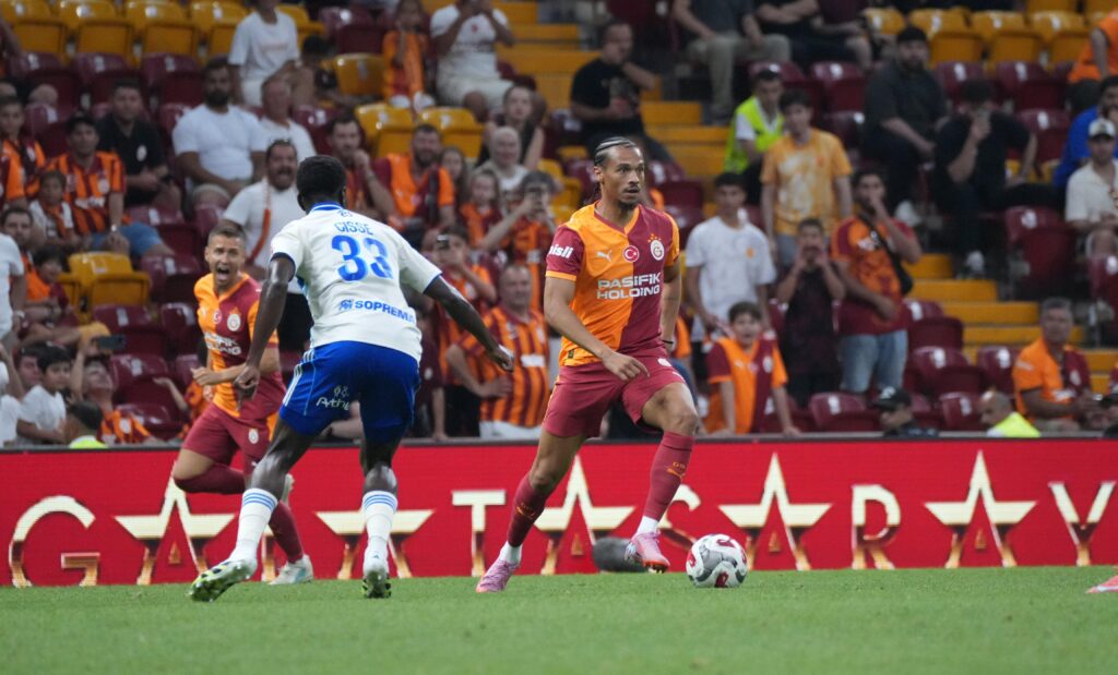 Leroy Sane, Galatasaray