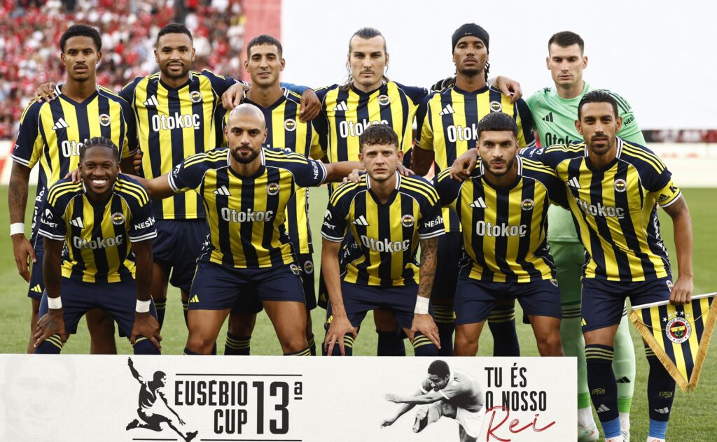 Fenerbahçe, Benfica