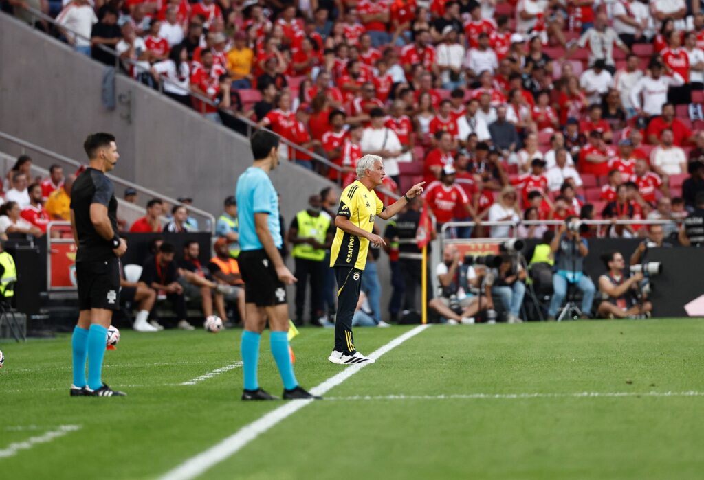 Fenerbahçe, Jose Mourinho