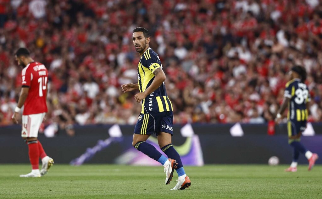 İrfan Can Kahveci, Fenerbahçe, 