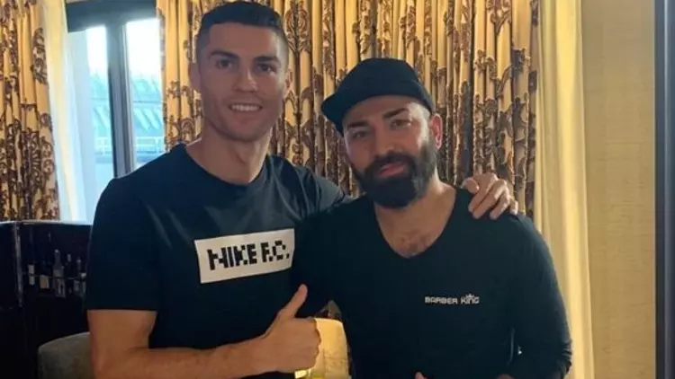 Şenol Erdogan, Ronaldo