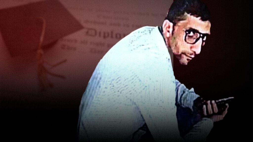 Sahte diplomada son nokta: Torbacıyı narkotik başkomiseri yapmışlar