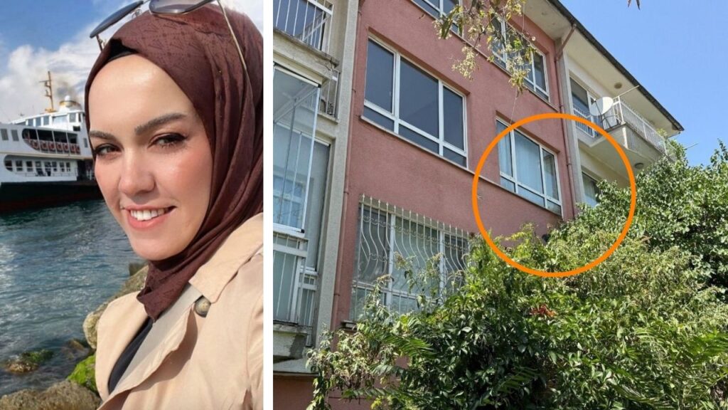 Meclis görevlisi vahşice öldürülmeden önce balkona çıkıp yardım istemiş