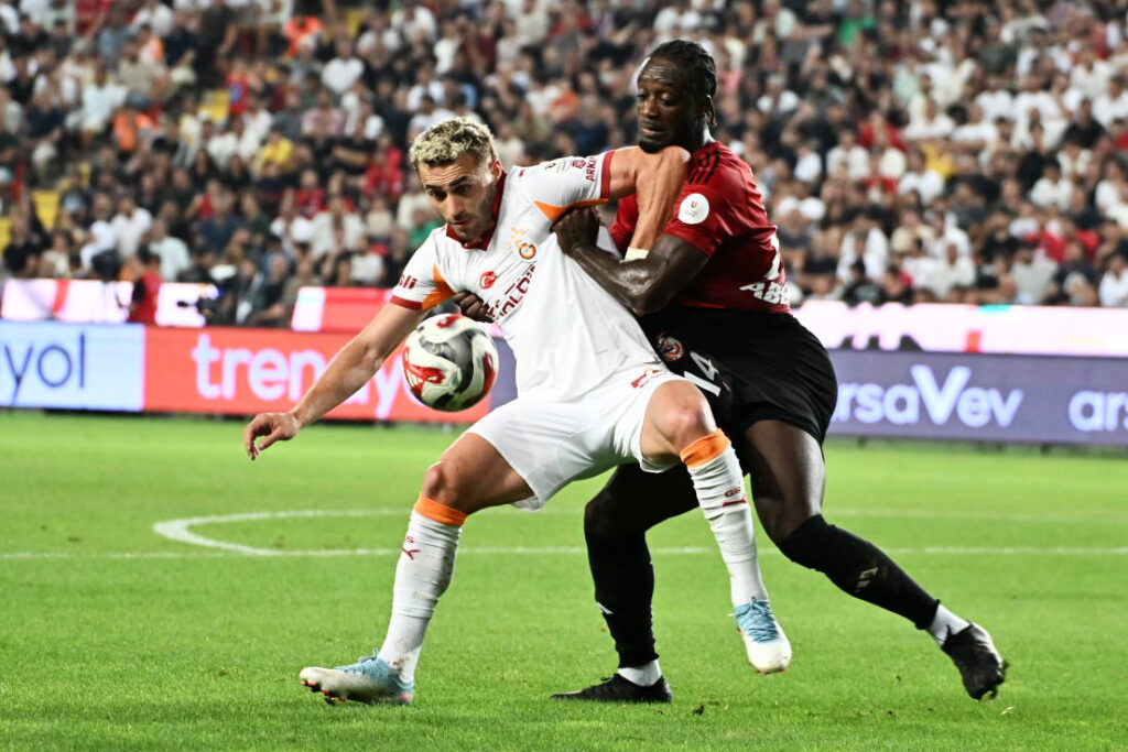 Barış Alper Yılmaz, Galatasaray