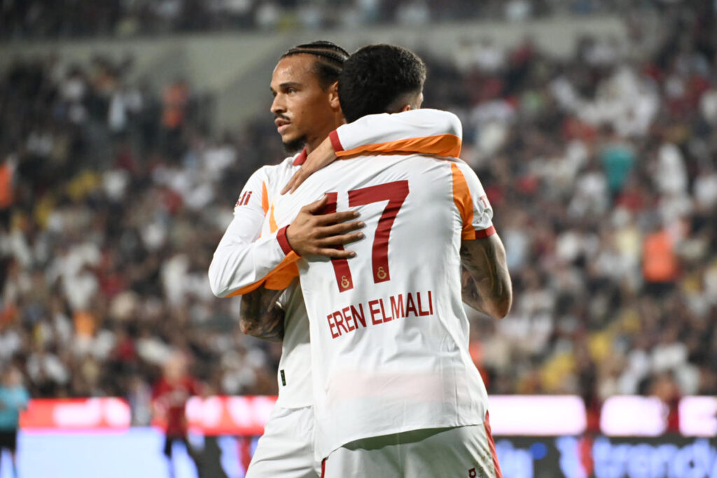 Eren Elmalı, Galatasaray