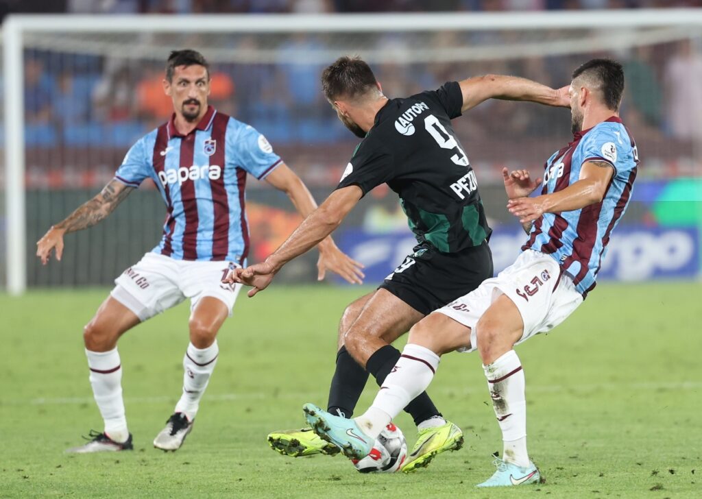 Trabzonspor, Kocaelispor, Süper Lig