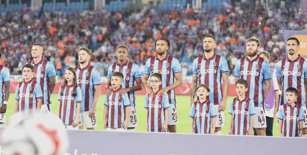 Trabzonspor, taraftar, seromoni