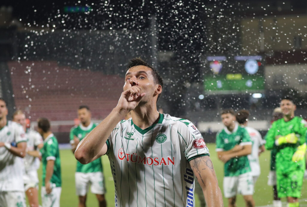 Konyaspor, Umut Nayir, 