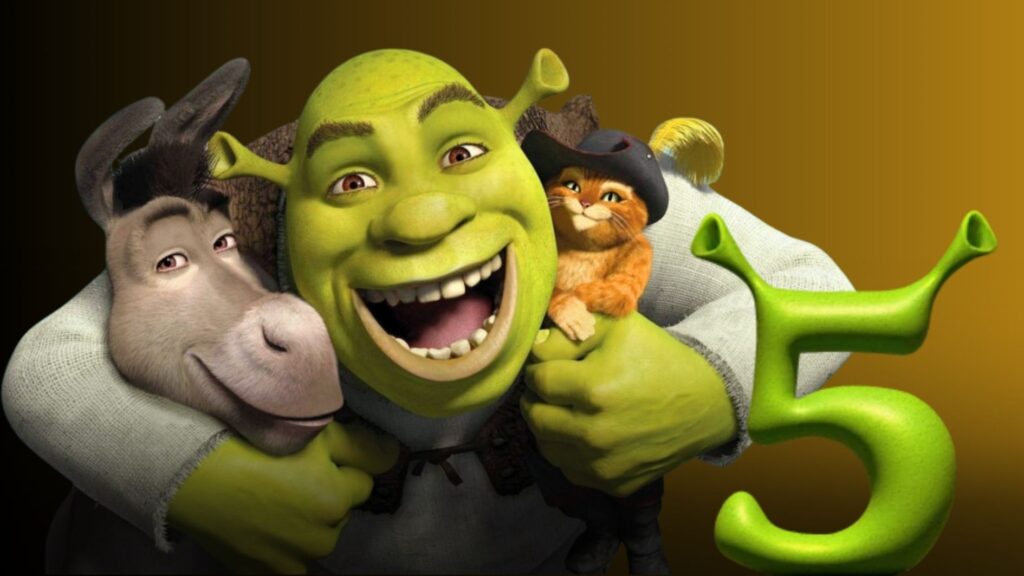 Shrek 5’ten sürpriz erteleme: Gösterim 2027’ye kaydırıldı