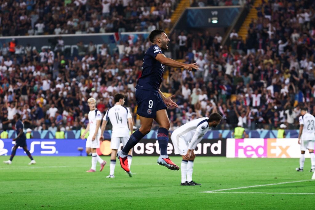 Gonçalo Ramos, Paris Saint Germain