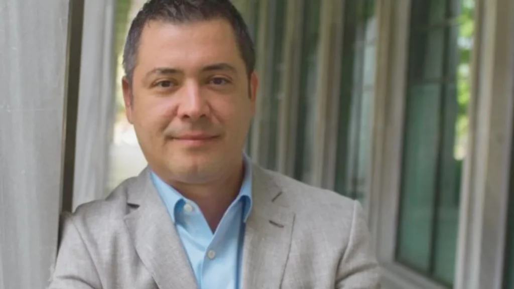 Murat Ongun’un evi 3’ncü kez polisler tarafından basıldı