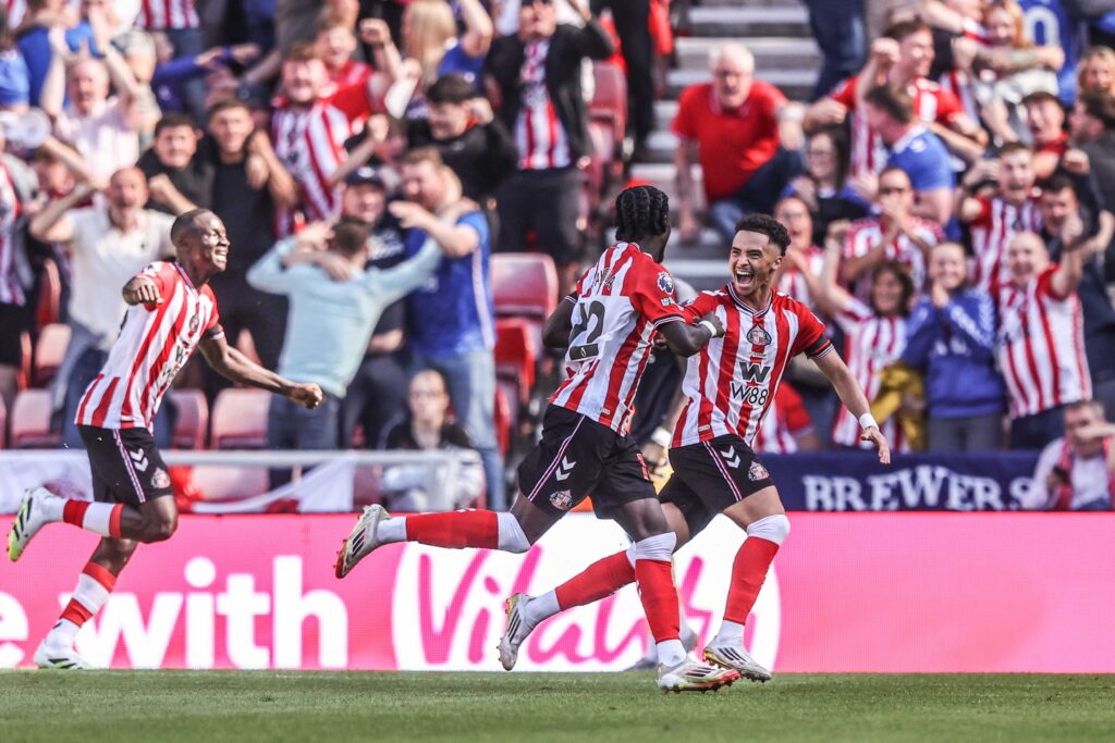 Sunderland, sevinç, Premier Lig