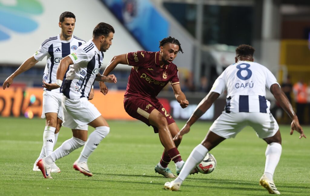 Kasımpaşa-Trabzonspor