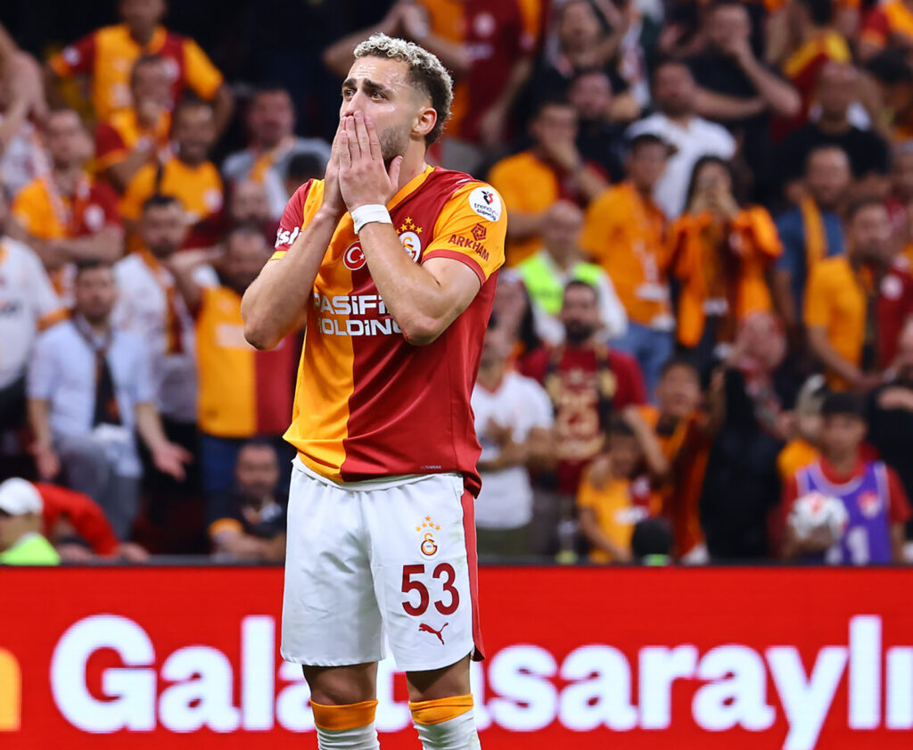 Barış Alper Yılmaz krizi: Kadro dışı iddiasına Galatasaray’dan jet yanıt