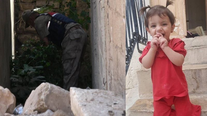 Kilis’te kaybolan 3 yaşındaki Aric’in cansız bedeni bulundu