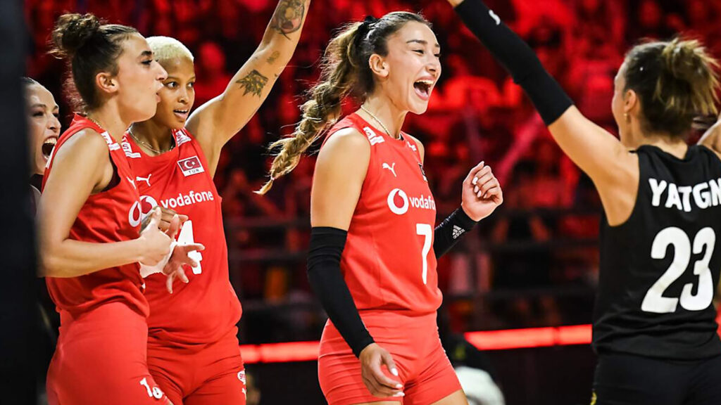 Filenin Sultanları, Kanada’yı yenerek grubunu lider tamamladı