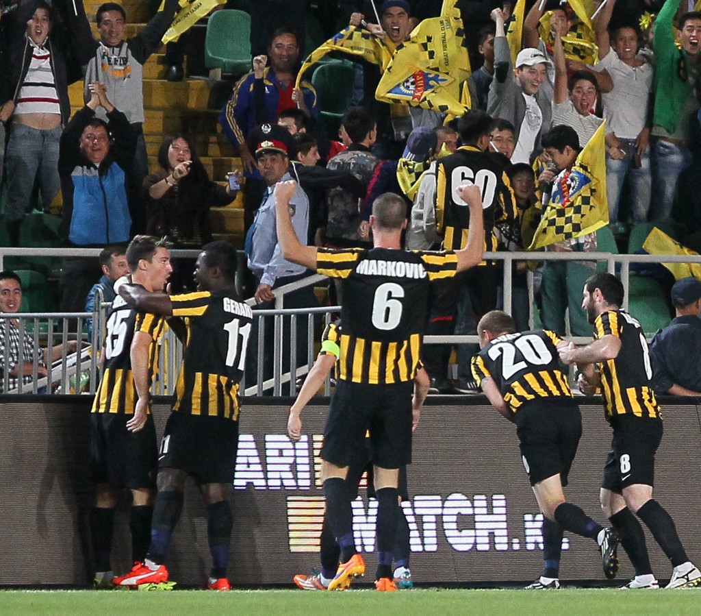 Kairat, Kaazakistan futbolu