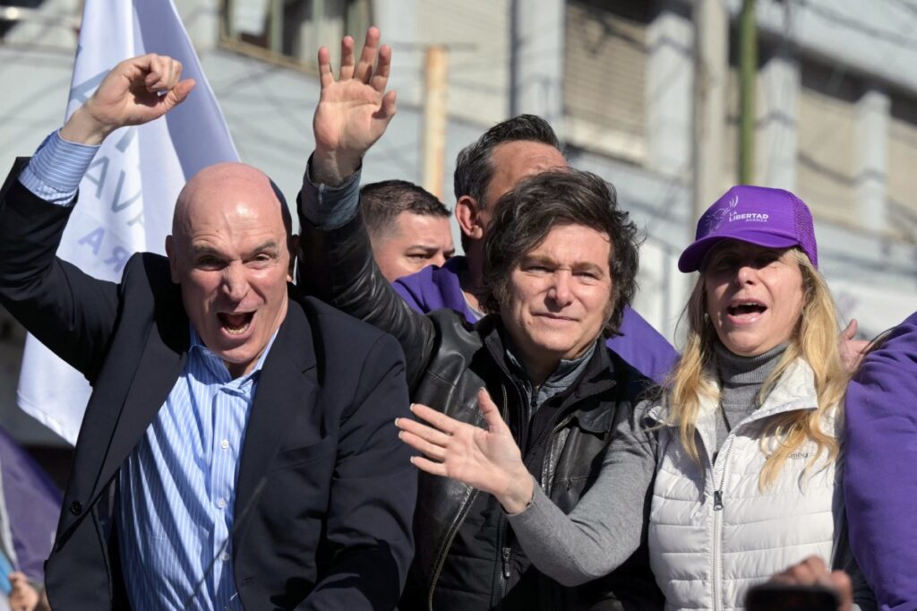 Arjantin’de Devlet Başkanı Milei’ye linç girişimi sonrası tansiyon yükseliyor