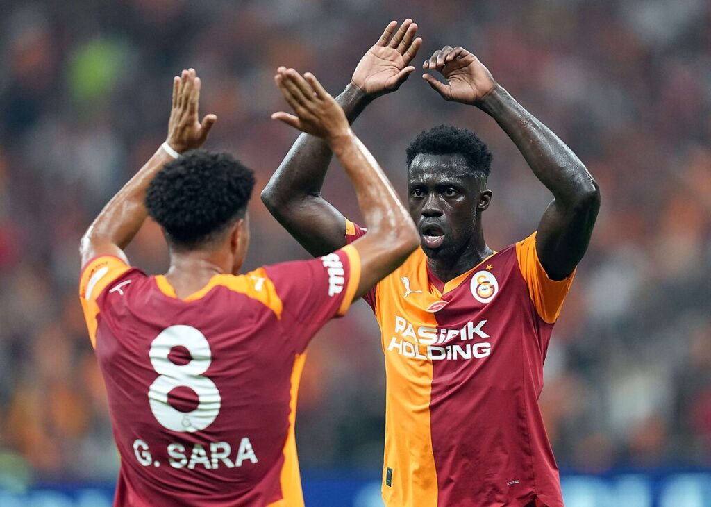 Galatasaray, Davinson Sanchez