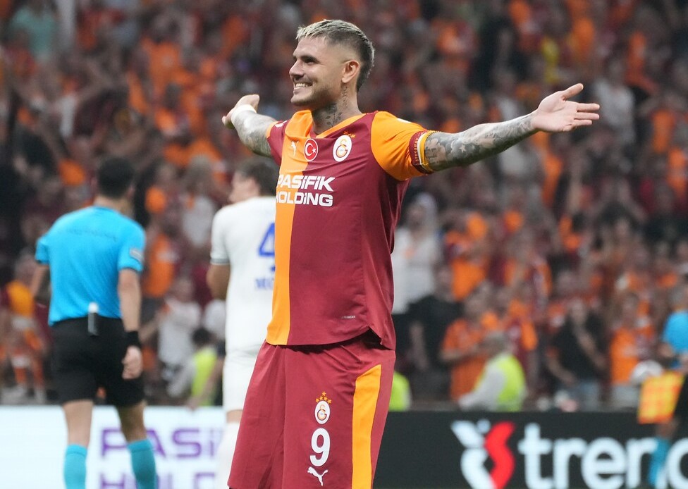 Icardi, Galatasaray