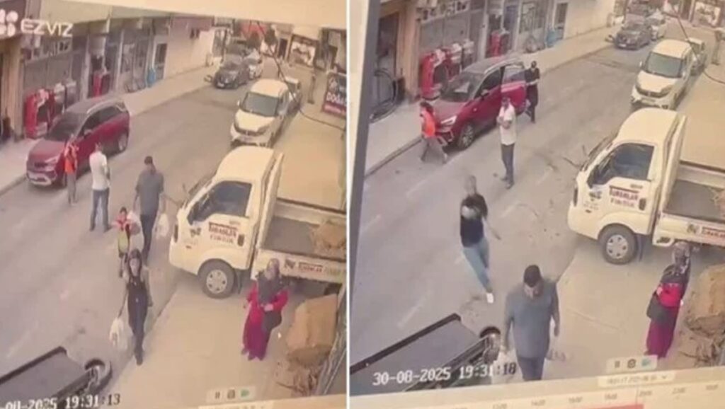Sakarya’da sokak ortasında infaz: Baba öldürüldü, 4 yaşındaki oğlu yaralandı