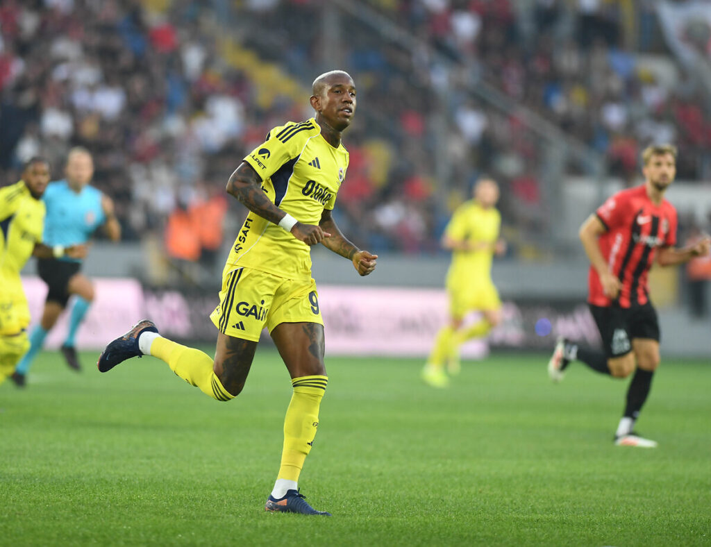 Talisca, Fenerbahçe