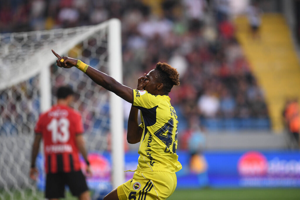 Nene, Fenerbahçe