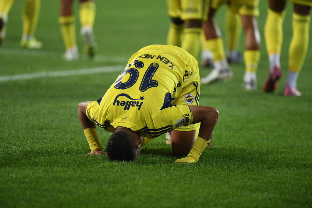 En Nesyri, Fenerbahçe