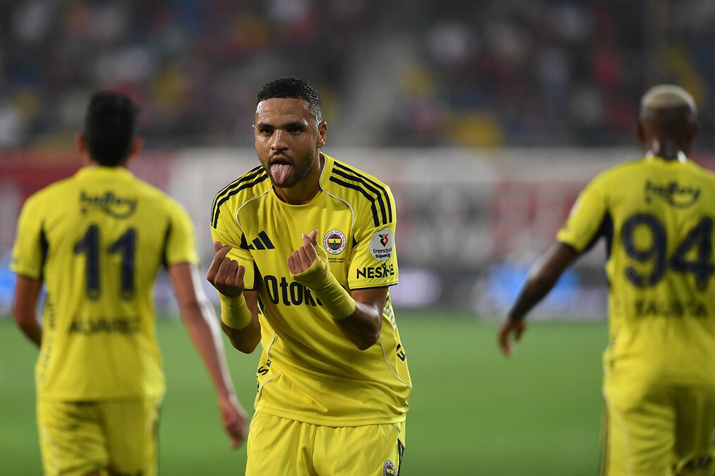 En Nesyri, Fenerbahçe