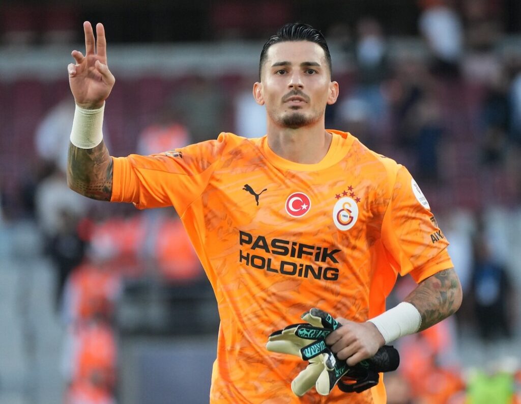 Galatasaray, Uğurcan Çakır