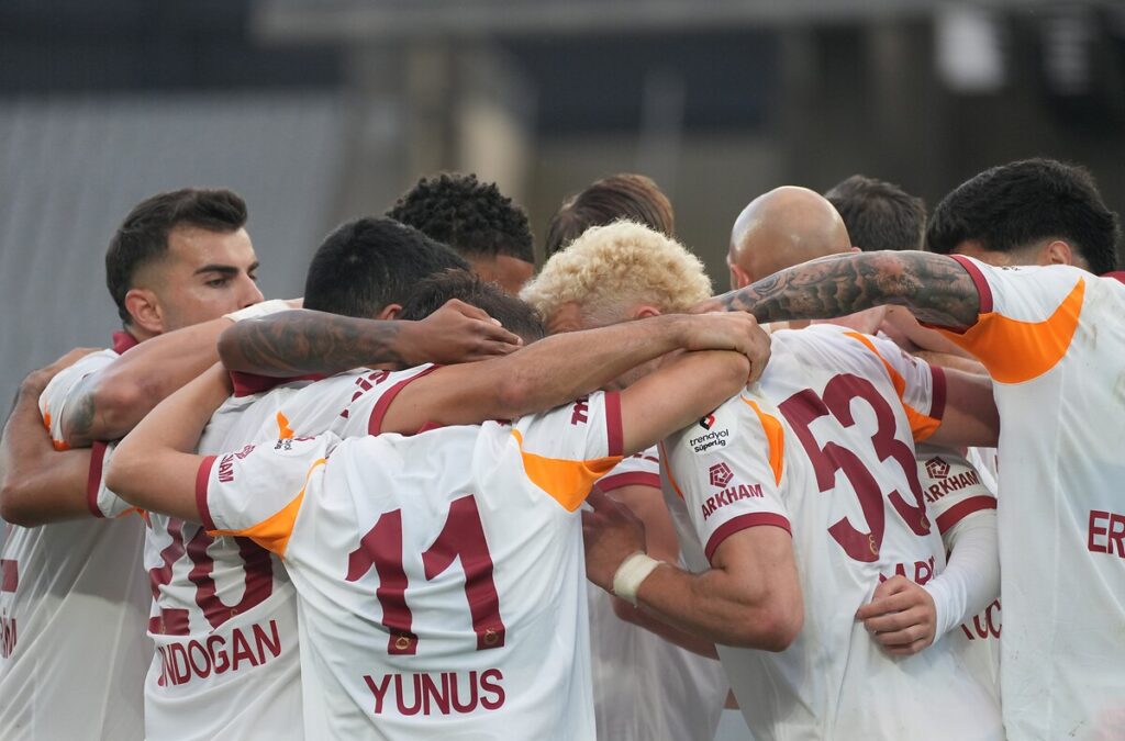 Galatasaray, sevinç