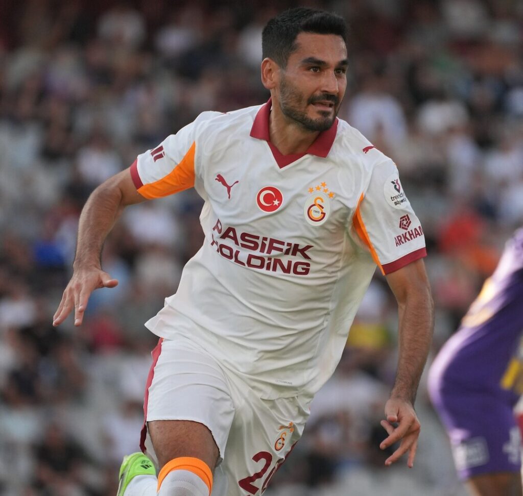 Galatasaray, İlkay Gündoğan