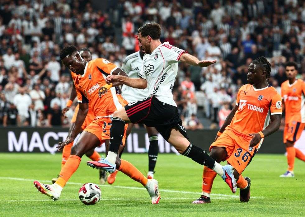 Beşiktaş-Başakşehir