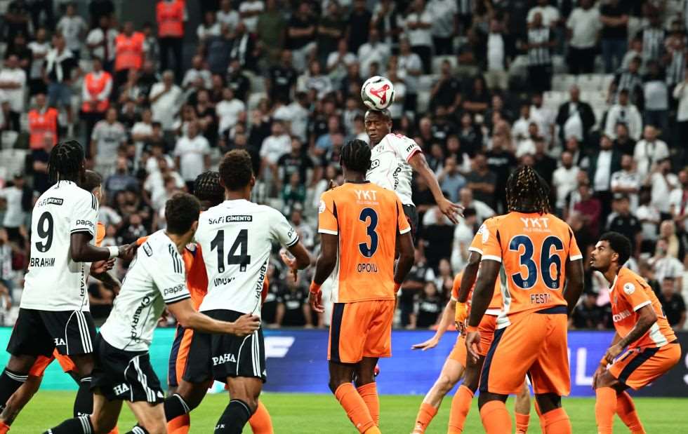 Beşiktaş-Başakşehir