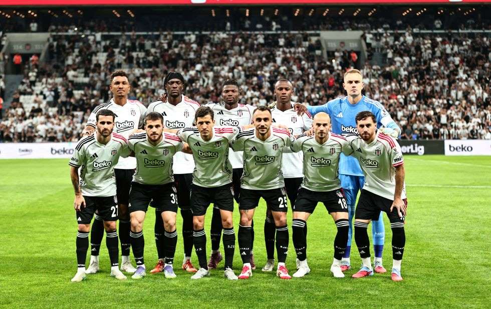 Beşiktaş-Başakşehir