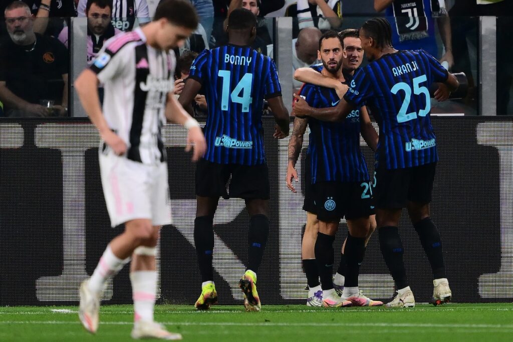 Hakan Çalhanoğlu, Kenan yıldız, Juventus, Inter