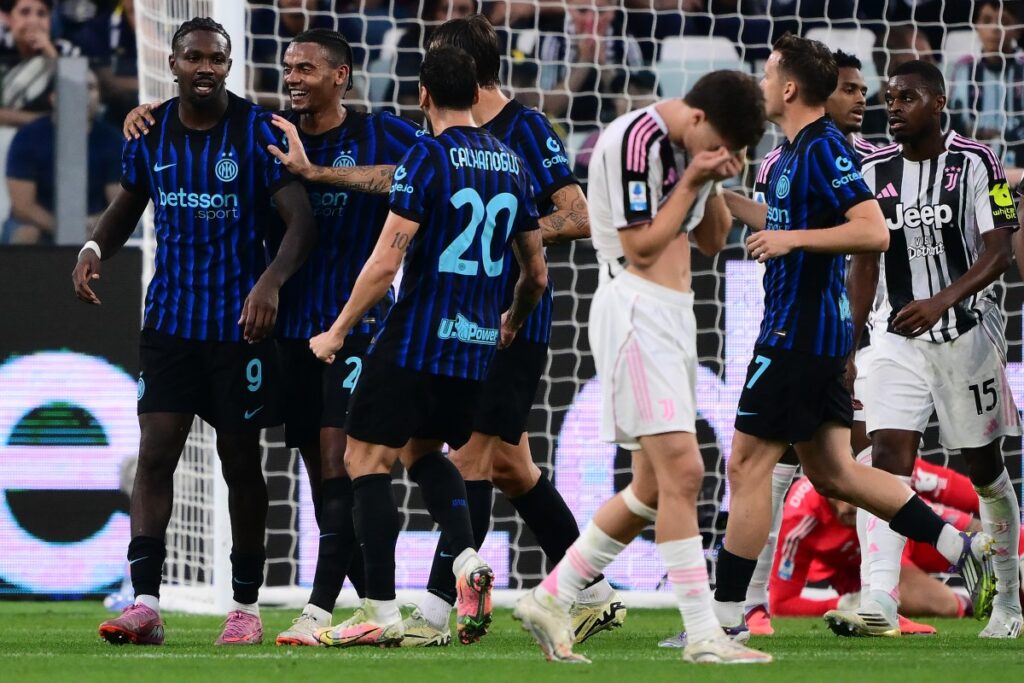Hakan Çalhanoğlu, Kenan yıldız, Juventus, Inter