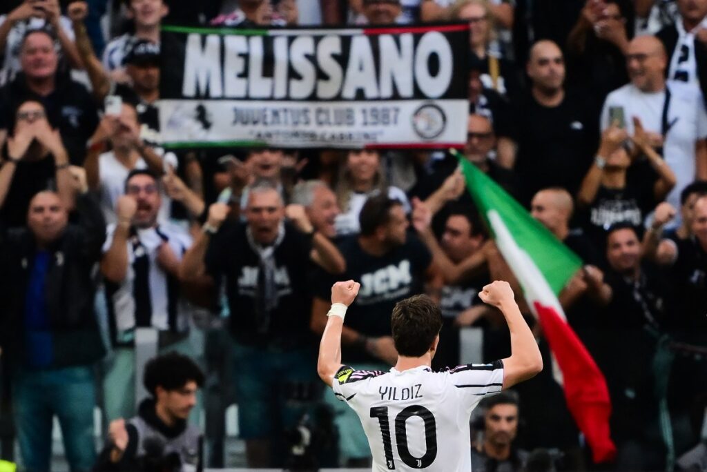 Juventus, Kenan Yıldız