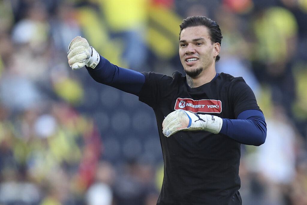 Ederson, Fenerbahçe