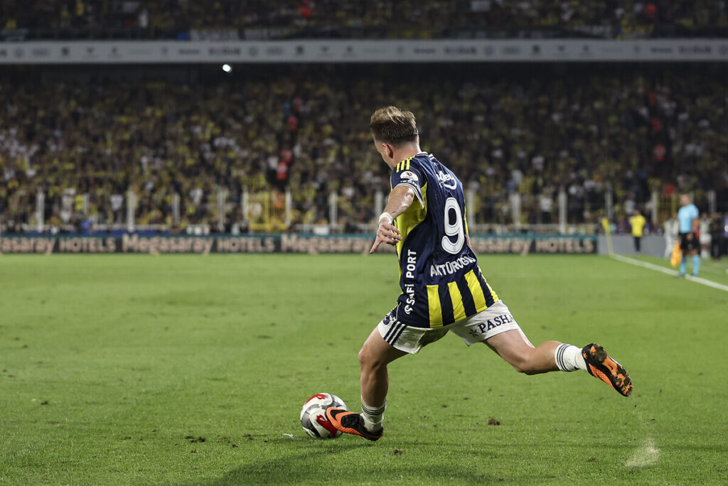 Kerem Aktüroğlu, Fenerbahçe
